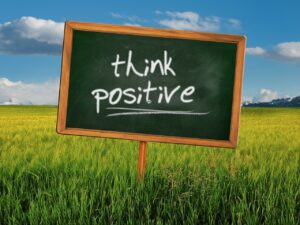 Why positive people get promoted
