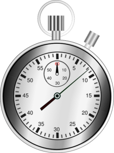 You have 30 seconds to sell yourself.
