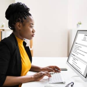 How to Improve Your Resume with AI